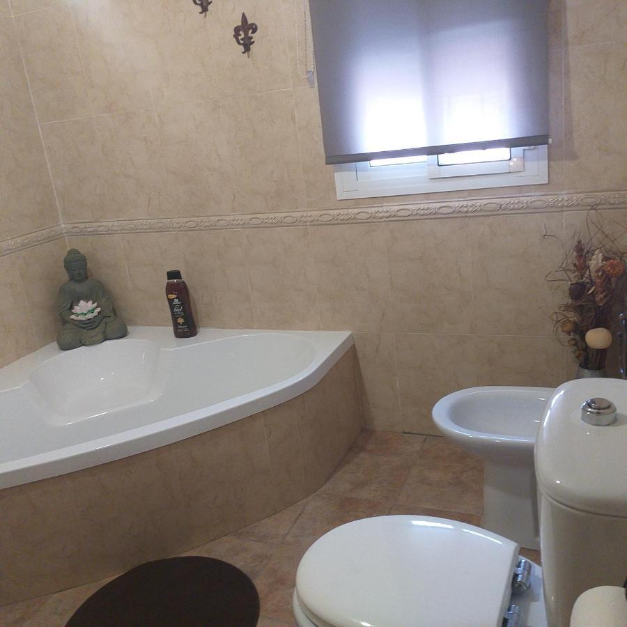 Rojas & Mar Chalet Con Piscina Salina شيكلانا دي لا فرونتيرا المظهر الخارجي الصورة