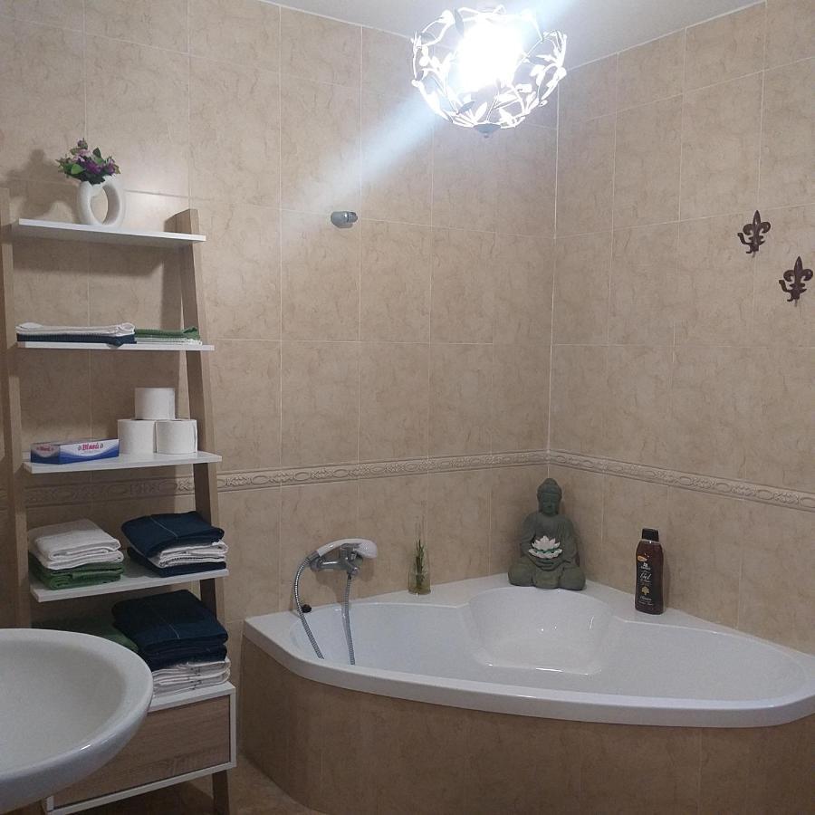 Rojas & Mar Chalet Con Piscina Salina شيكلانا دي لا فرونتيرا المظهر الخارجي الصورة