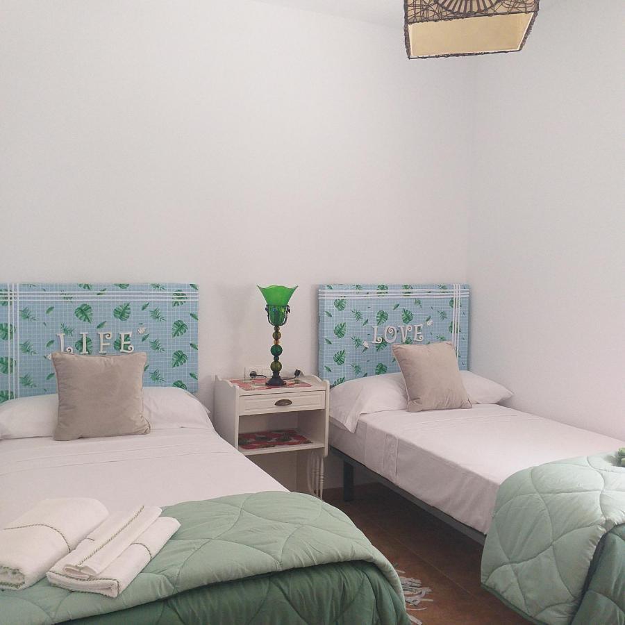 Rojas & Mar Chalet Con Piscina Salina شيكلانا دي لا فرونتيرا المظهر الخارجي الصورة