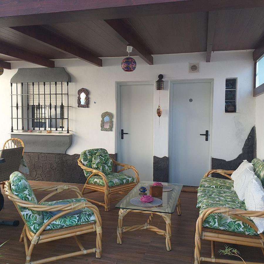 Rojas & Mar Chalet Con Piscina Salina شيكلانا دي لا فرونتيرا المظهر الخارجي الصورة